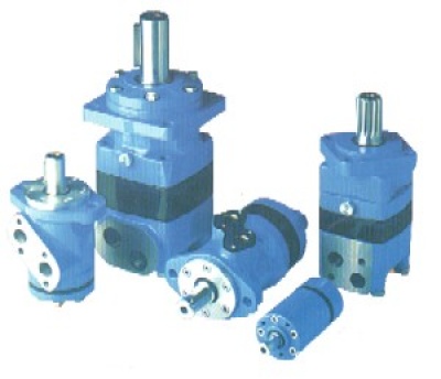 Silnik hydrauliczny-MS 160C