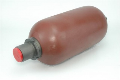 Hydroakumulator membran. SBO210-0,32E1/112U-210AK